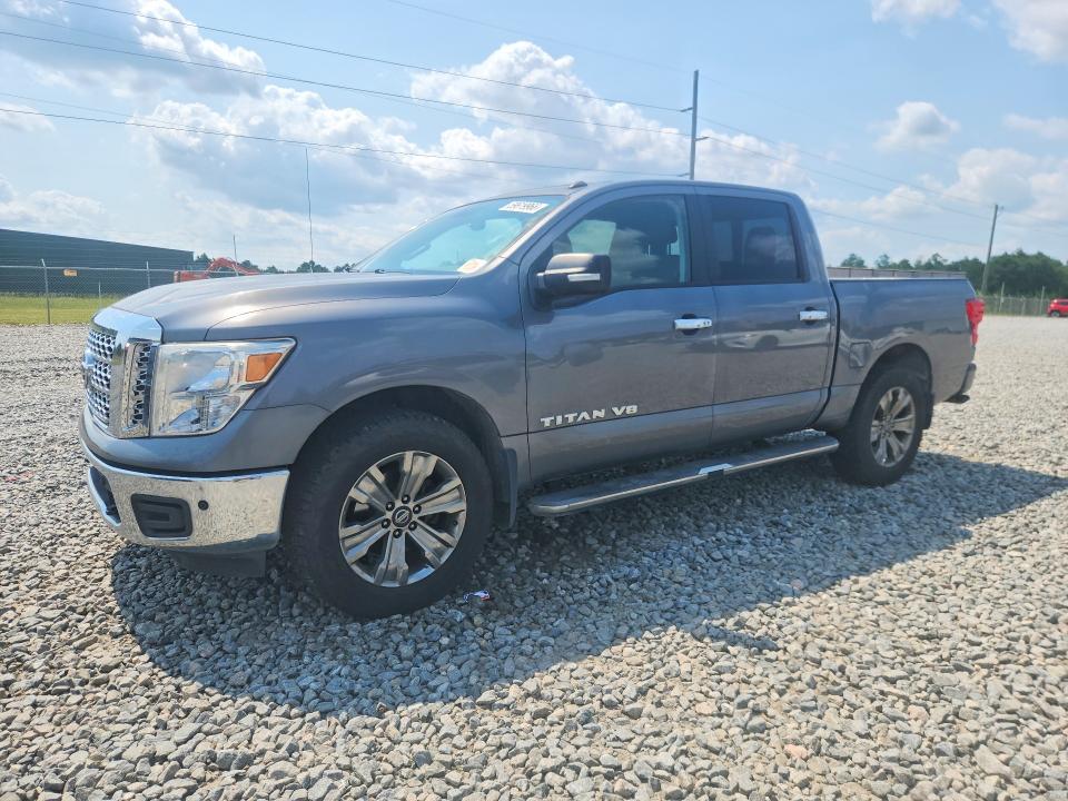 Продаж на аукціоні авто 2019 Nissan Titan, vin: 1N6AA1E54KN522290, номер лоту: 59619966