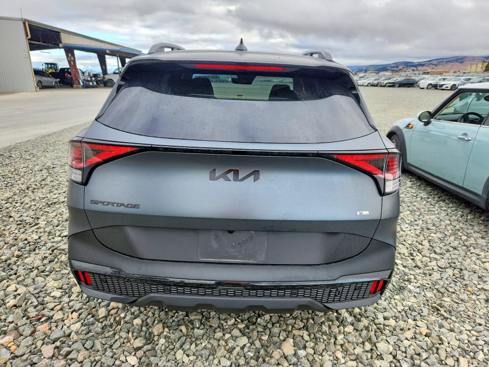 Продажа на аукционе авто 2025 Kia Sportage, vin: KNDPYDDH1S7262280, номер лота: 62234826