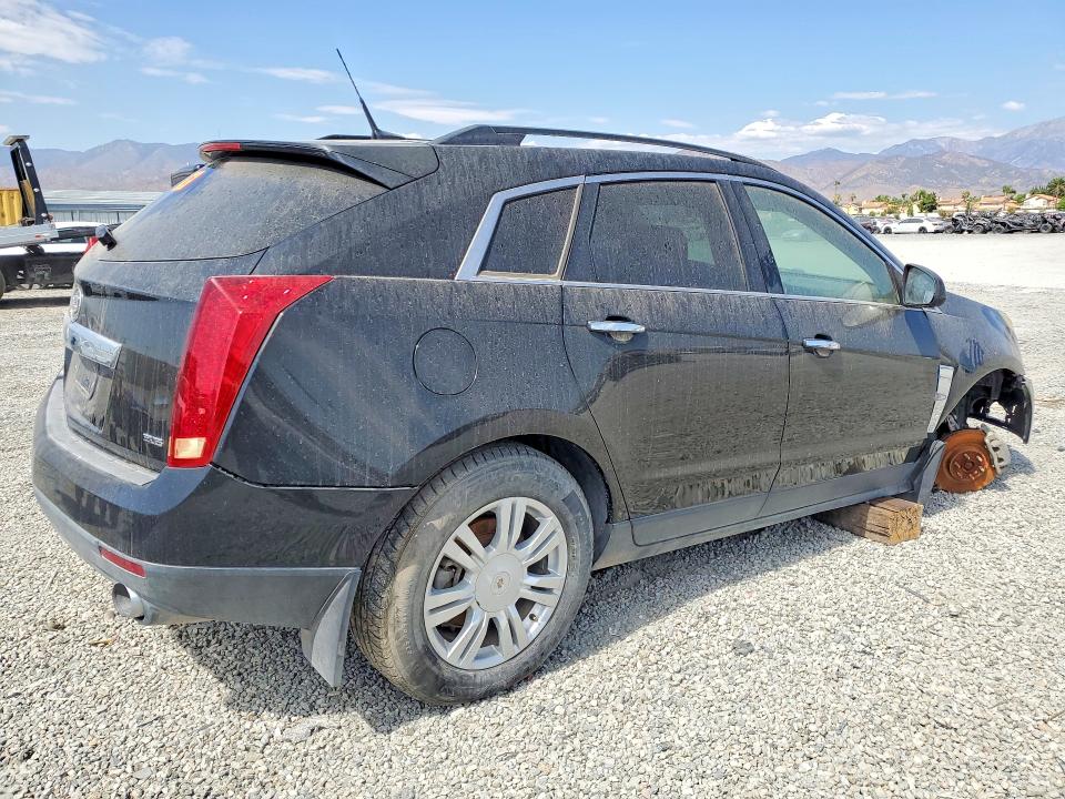 Продажа на аукционе авто 2012 Cadillac Srx, vin: 3GYFNGE33CS547746, номер лота: 62126186