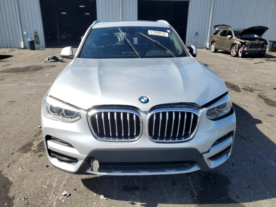 Продаж на аукціоні авто 2020 Bmw X3, vin: 5UXTY3C06LLE55197, номер лоту: 61299916