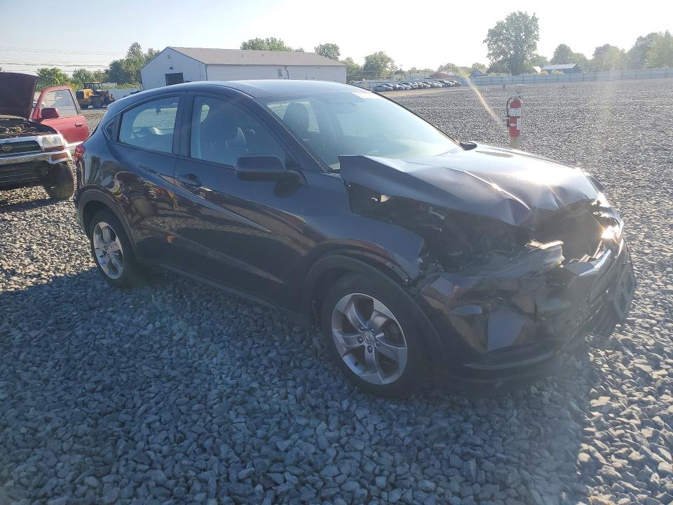 Продаж на аукціоні авто 2018 Honda Hr-v, vin: 3CZRU6H38JG707996, номер лоту: 63160556