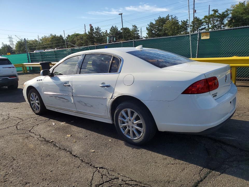 63194736 :رقم المزاد ، 1G4HA5EM9BU143951 vin ، 2011 Buick Lucerne مزاد بيع