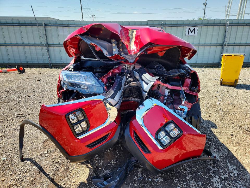 62978966 :رقم المزاد ، JA4ARUAU7TU005593 vin ، 2026 Mitsubishi Outlander Sport مزاد بيع