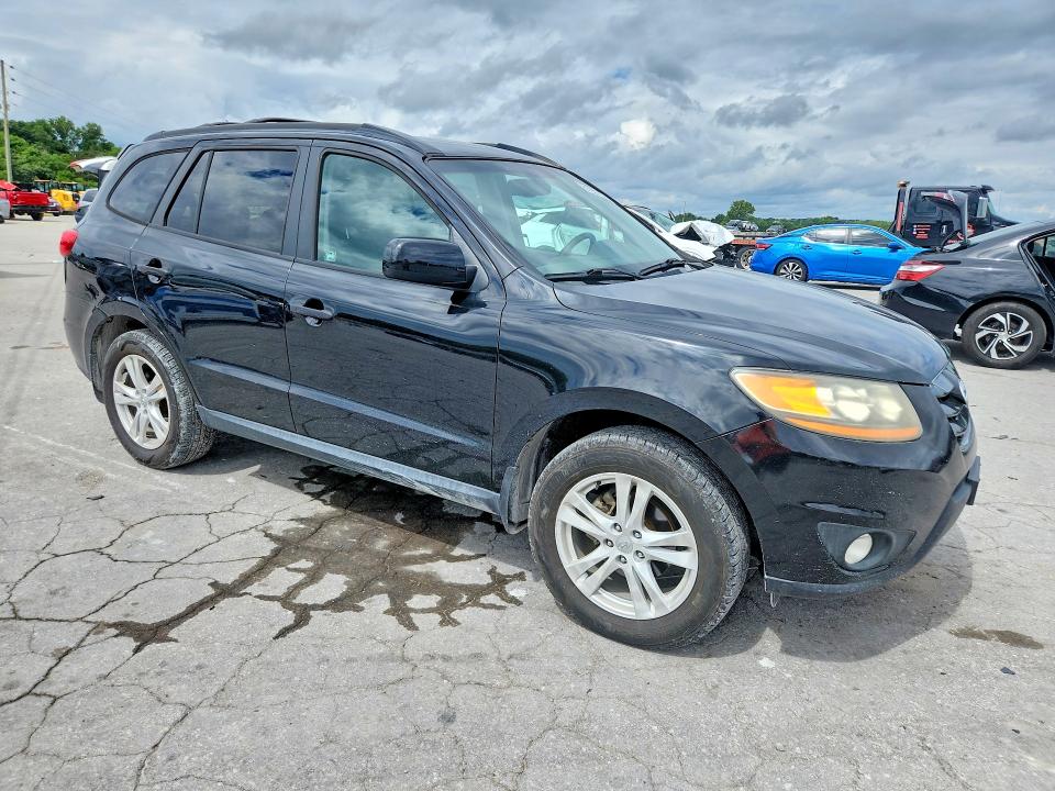 Продаж на аукціоні авто 2011 Hyundai Santa Fe, vin: 5XYZH4AG2BG021299, номер лоту: 61057766