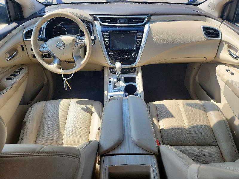 Aukcja sprzedaży 2018 Nissan Murano, vin: 5N1AZ2MG0JN152082, numer aukcji: 60044126