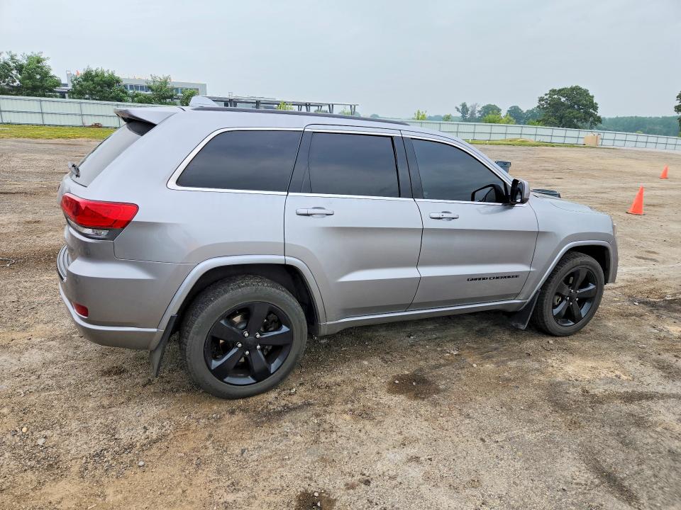 2015 Jeep Grand Cherokee მანქანა იყიდება აუქციონზე, vin: 1C4RJFAG6FC675569, აუქციონის ნომერი: 61665496