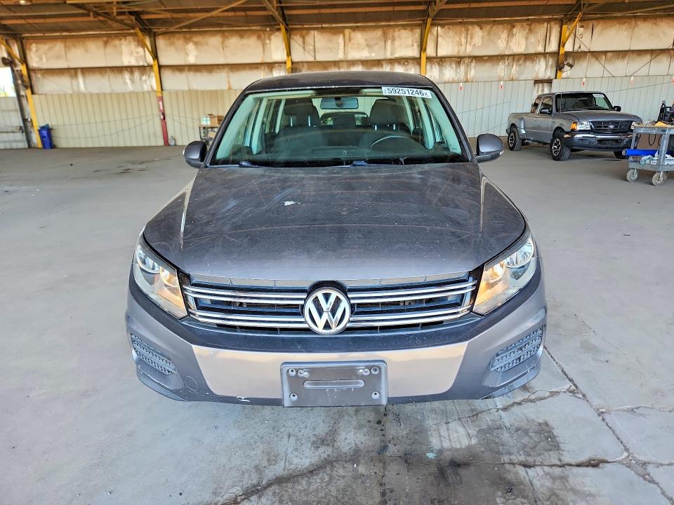 Продажа на аукционе авто 2014 Volkswagen Tiguan, vin: WVGAV3AX7EW509702, номер лота: 59251246