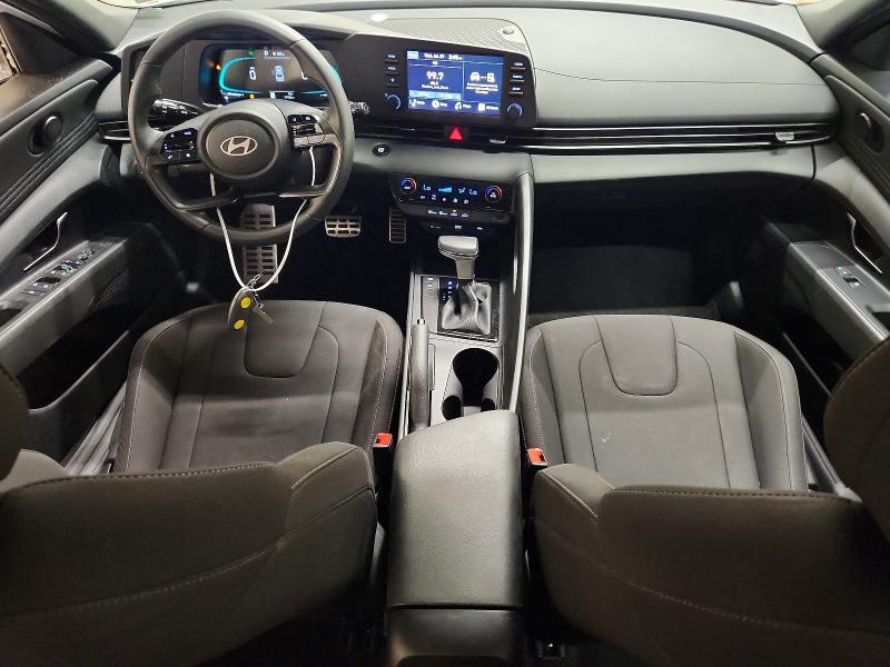 Продажа на аукционе авто 2026 Hyundai Elantra, vin: KMHLM4DG8TU123344, номер лота: 63198116