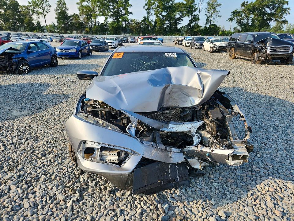 Продажа на аукционе авто 2016 Honda Civic, vin: 2HGFC2F72GH510813, номер лота: 63155506