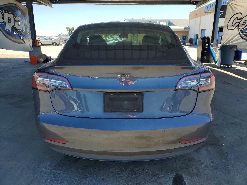 Aukcja sprzedaży 2019 Tesla Model 3, vin: 5YJ3E1EA9KF400164, numer aukcji: 61363616