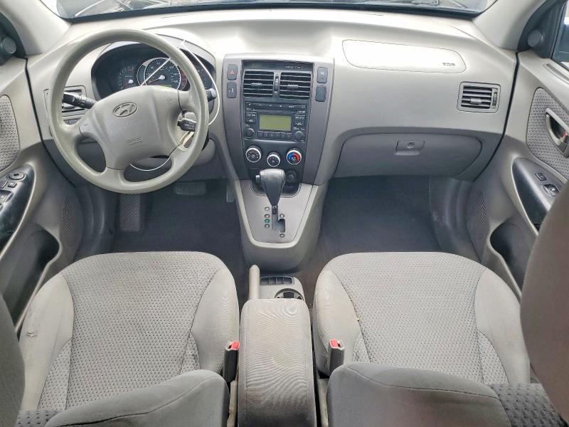 61617066 :رقم المزاد ، KM8JM12B59U995566 vin ، 2009 Hyundai Tucson مزاد بيع