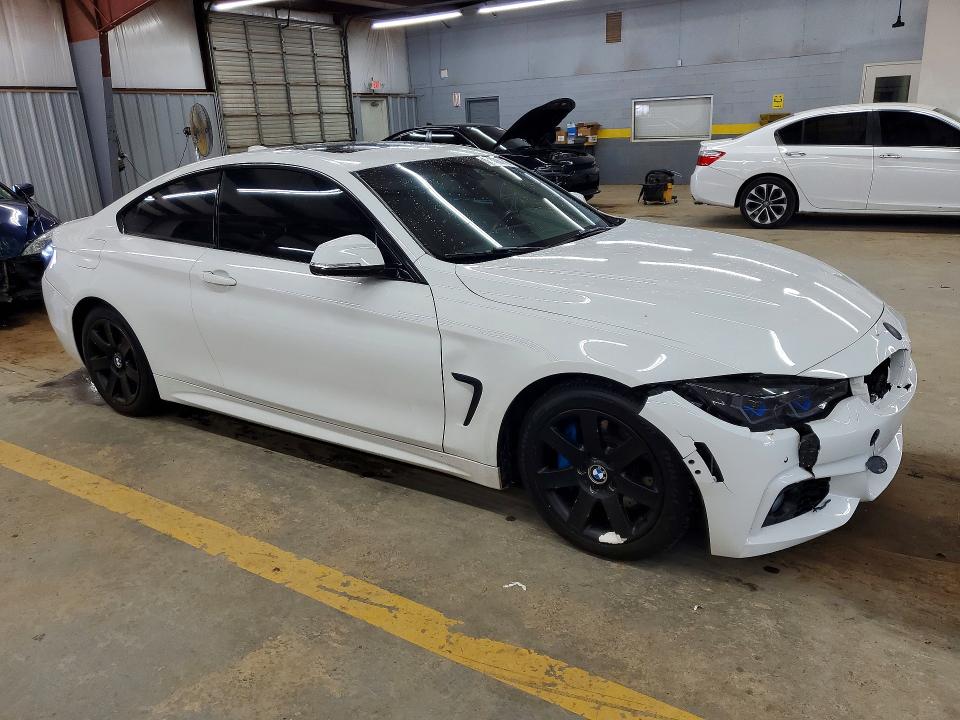 Продажа на аукционе авто 2016 Bmw 428, vin: WBA3N7C57GK228698, номер лота: 59878686