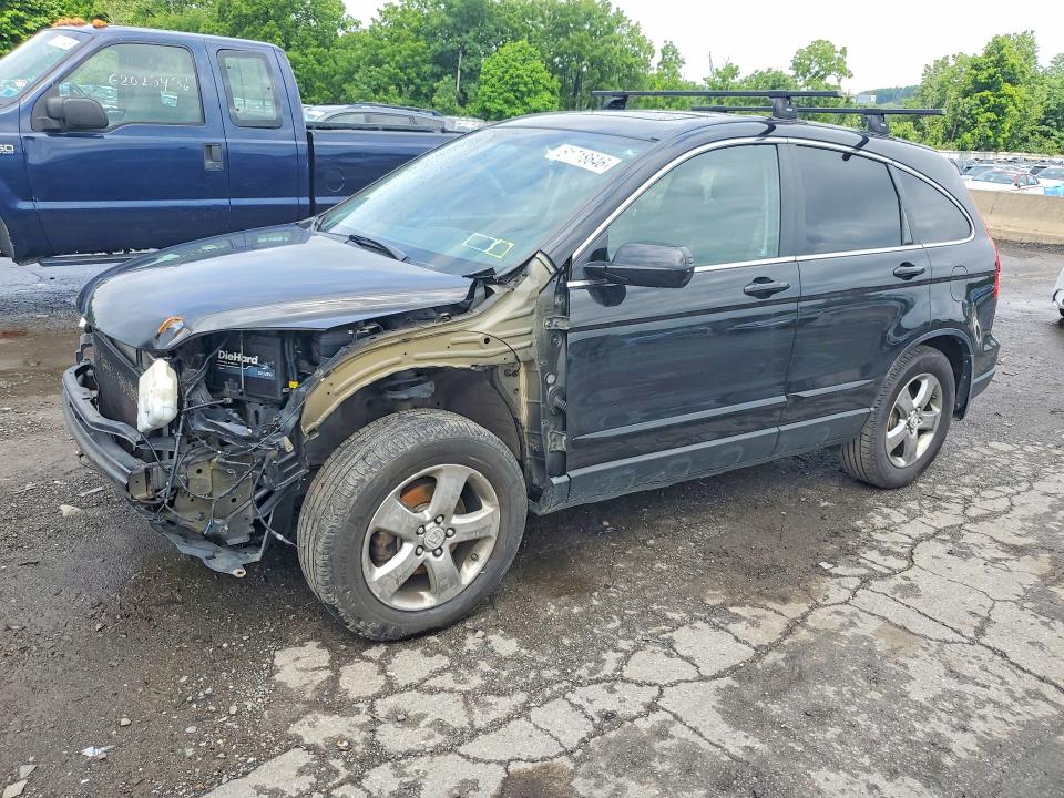 61718646 :رقم المزاد ، 5J6RE4H72AL077299 vin ، 2010 Honda Cr-v مزاد بيع