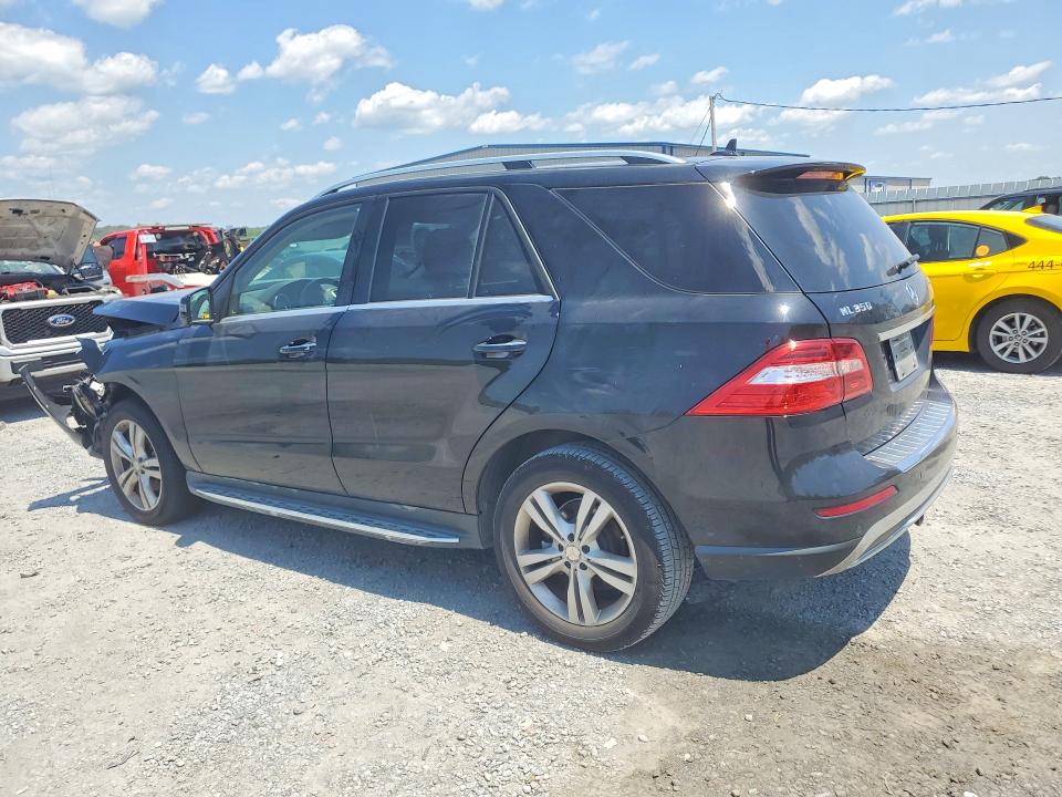 Продажа на аукционе авто 2015 Mercedes-benz Ml, vin: 4JGDA5HB1FA536603, номер лота: 63256596