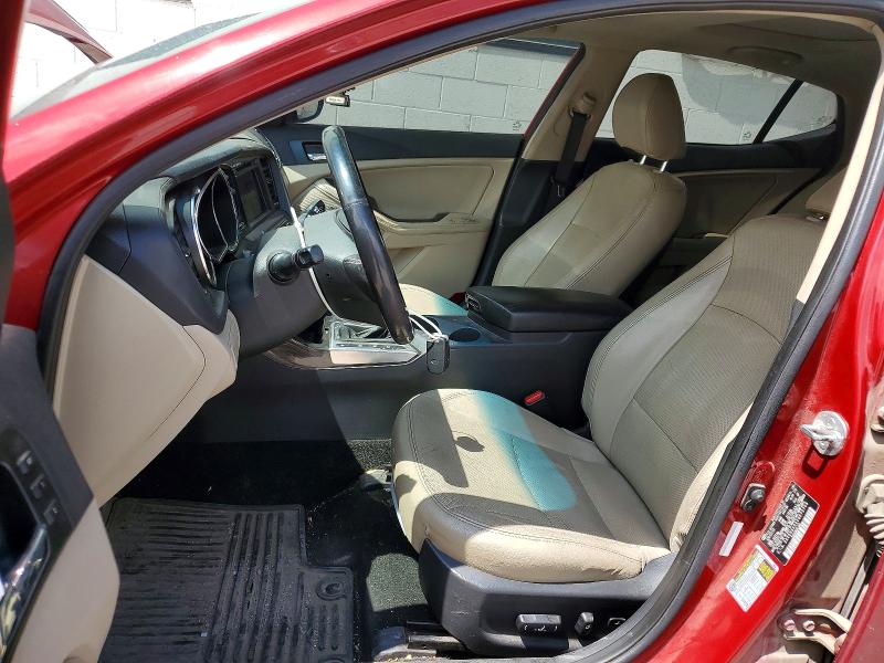 Aukcja sprzedaży 2012 Kia Optima, vin: 5XXGN4A66CG073709, numer aukcji: 62547946