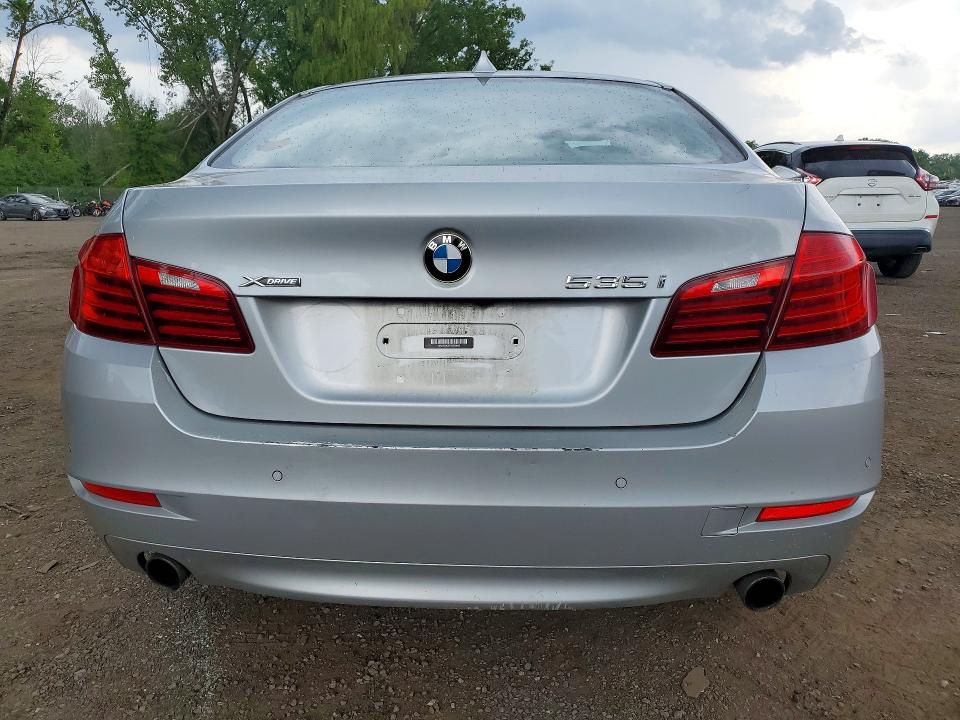 62538396 :رقم المزاد ، WBA5B3C57ED539642 vin ، 2014 Bmw 535 مزاد بيع