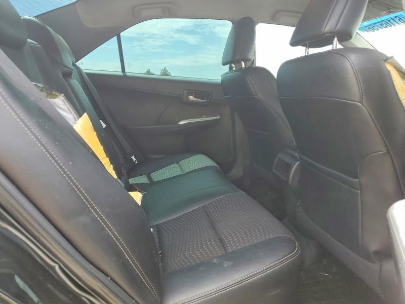 61165756 :رقم المزاد ، 4T1BF1FK6EU866111 vin ، 2014 Toyota Camry مزاد بيع