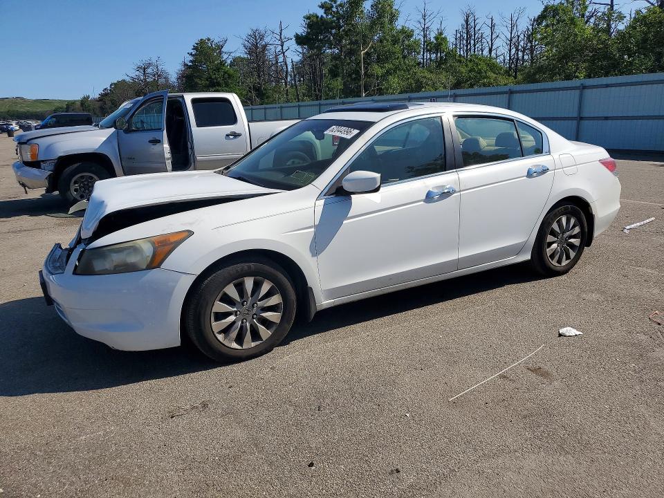Продажа на аукционе авто 2008 Honda Accord, vin: 1HGCP26818A001473, номер лота: 62044996