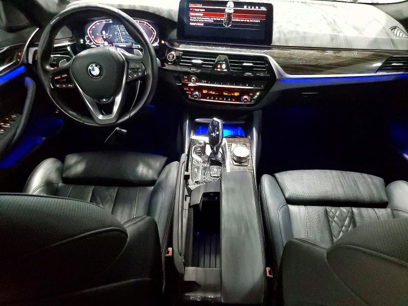 Продажа на аукционе авто 2022 Bmw 530, vin: WBA13BJ04NWX83959, номер лота: 63583936