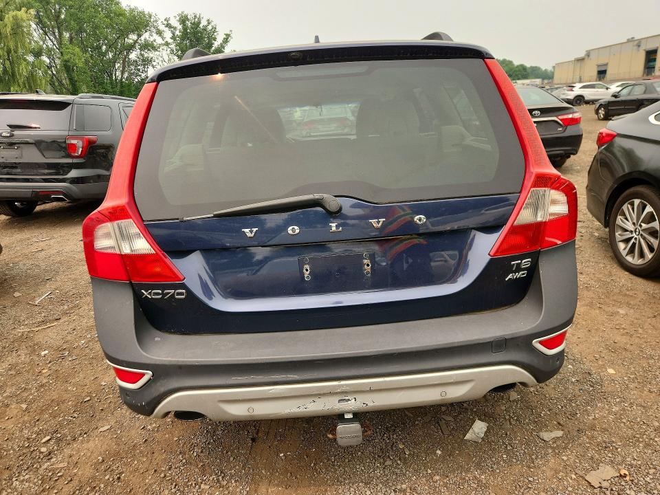 2011 Volvo Xc70 მანქანა იყიდება აუქციონზე, vin: YV4902BZ5B1107621, აუქციონის ნომერი: 60633656