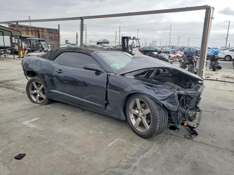 Aukcja sprzedaży 2015 Chevrolet Camaro, vin: 2G1FD3D32F9205802, numer aukcji: 59717786