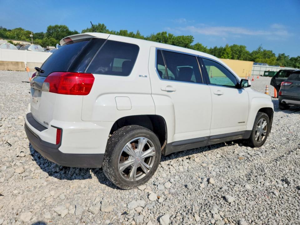 63346476 :رقم المزاد ، 2GKFLSEK9H6333165 vin ، 2017 Gmc Terrain مزاد بيع