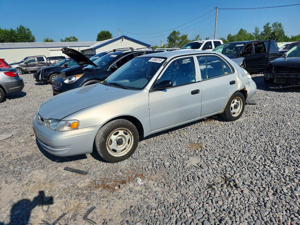 Aukcja sprzedaży 2000 Toyota Corolla, vin: 1NXBR12E1YZ406270, numer aukcji: 61080316