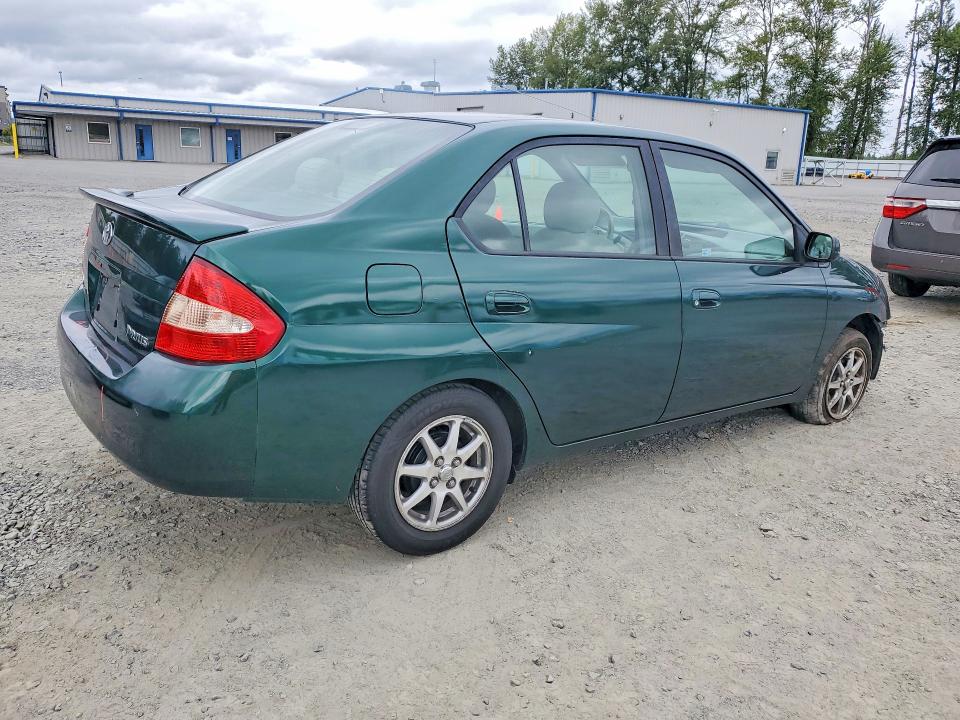 Aukcja sprzedaży 2002 Toyota Prius, vin: JT2BK12U820059057, numer aukcji: 59711446