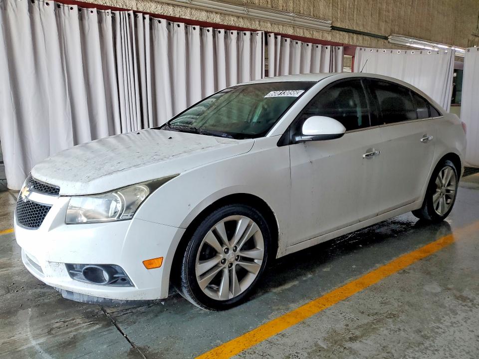 Aukcja sprzedaży 2013 Chevrolet Cruze, vin: 1G1PG5SBXD7270686, numer aukcji: 60813056
