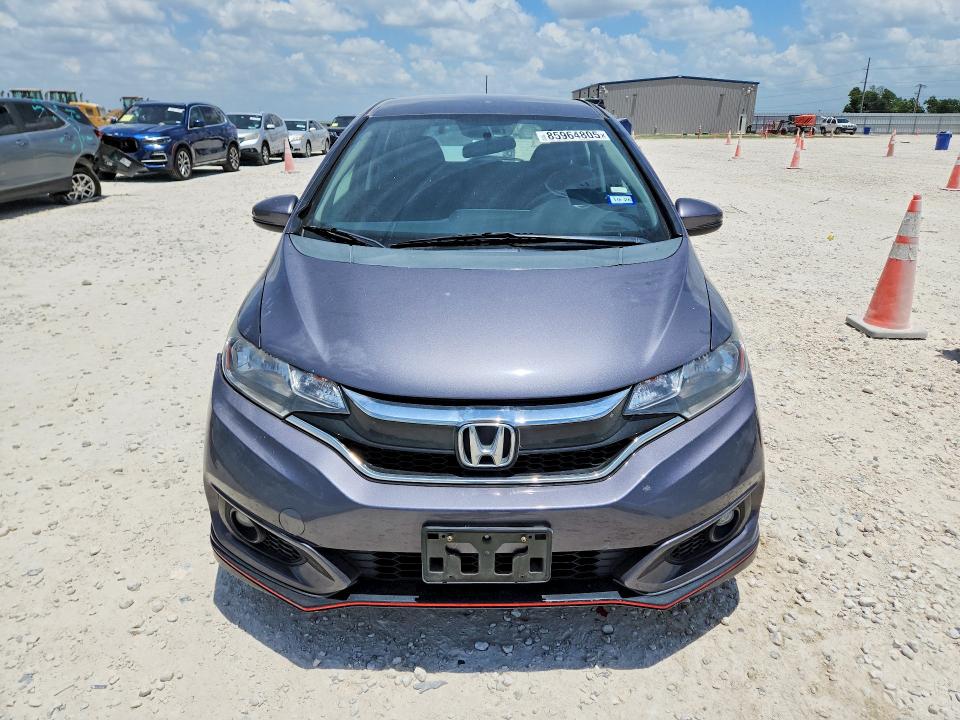 Продаж на аукціоні авто 2018 Honda Fit, vin: 3HGGK5H67JM716280, номер лоту: 85964805