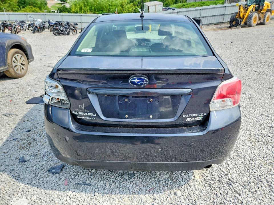 Aukcja sprzedaży 2015 Subaru Impreza, vin: JF1GJAK69FH021674, numer aukcji: 61997776