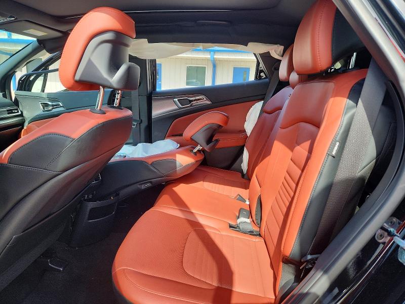 58527096 :رقم المزاد ، 5XYK53DF2SG320685 vin ، 2025 Kia Sportage مزاد بيع