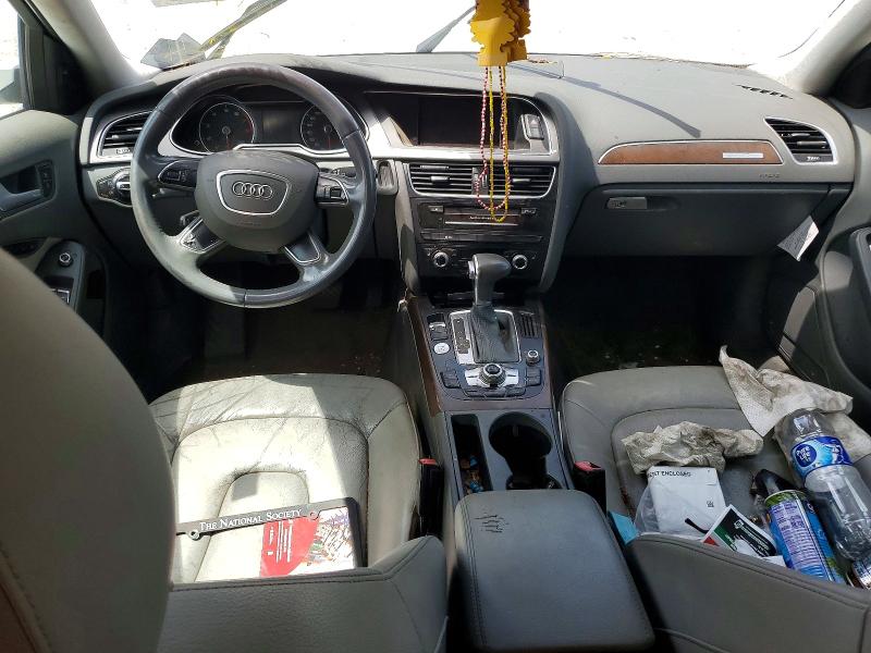Продаж на аукціоні авто 2014 Audi A4, vin: WAUFFAFLXEN043977, номер лоту: 61483016