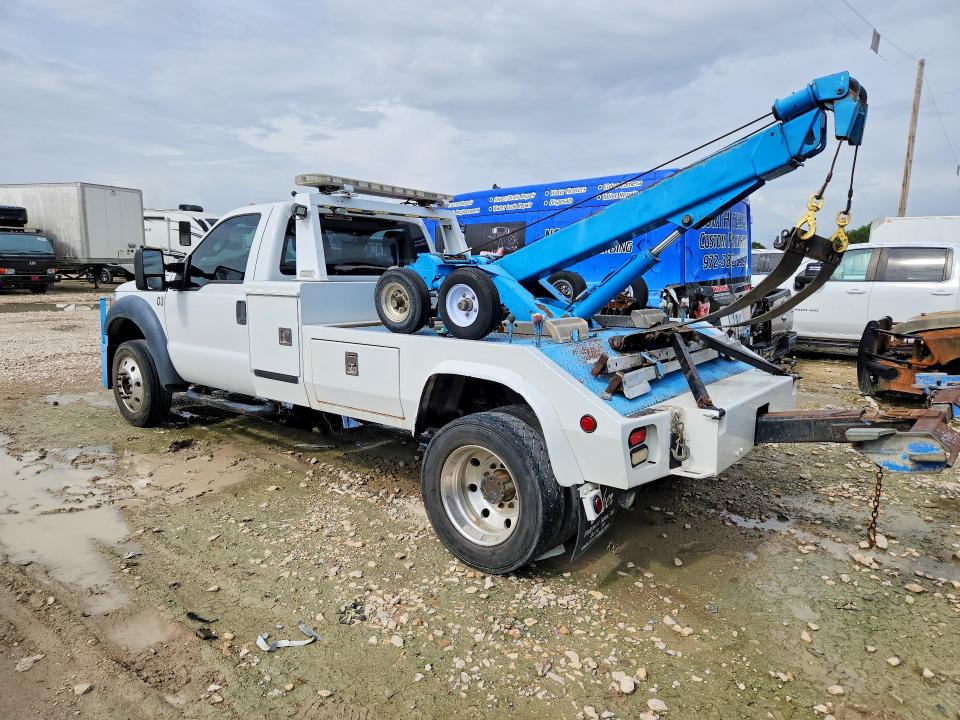 2015 Ford F550 მანქანა იყიდება აუქციონზე, vin: 1FDUF5GT5FEC04118, აუქციონის ნომერი: 61379466