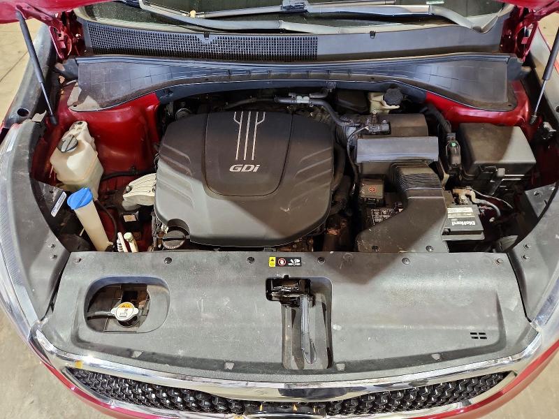 2016 Kia Sorento მანქანა იყიდება აუქციონზე, vin: 5XYPGDA5XGG110134, აუქციონის ნომერი: 62200956