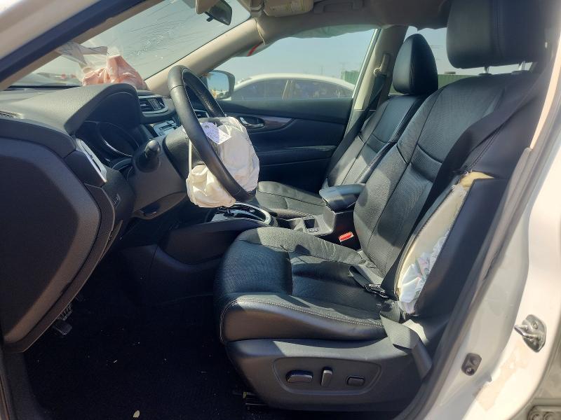 2015 Nissan Rogue მანქანა იყიდება აუქციონზე, vin: 5N1AT2MV8FC862253, აუქციონის ნომერი: 59302566