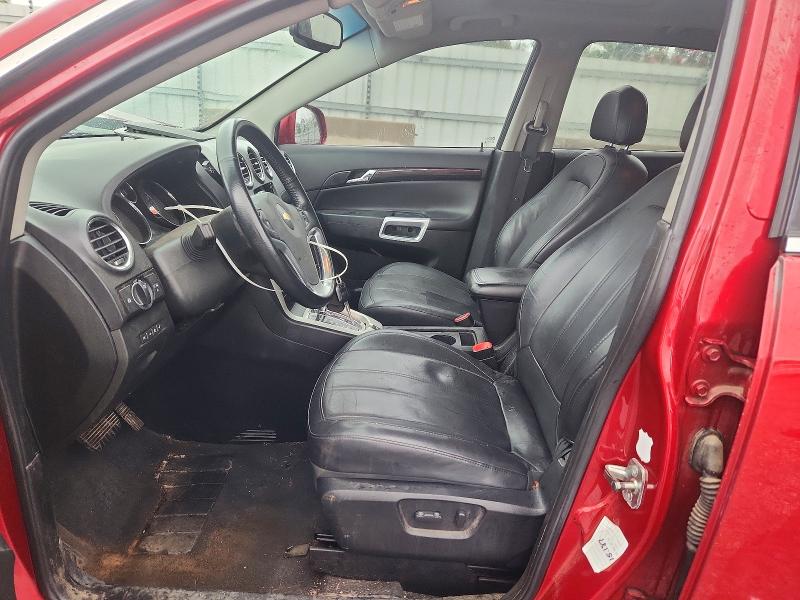 60802366 :رقم المزاد ، 3GNAL4EK0FS527588 vin ، 2015 Chevrolet Captiva مزاد بيع