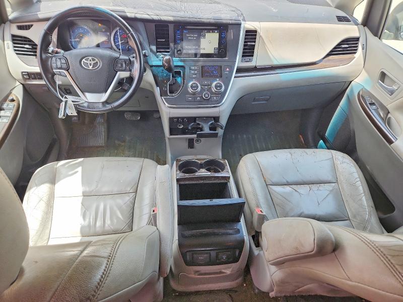 Aukcja sprzedaży 2016 Toyota Sienna, vin: 5TDYK3DC0GS721834, numer aukcji: 60168806