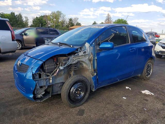 Продаж на аукціоні авто 2007 Toyota Yaris, vin: JTDJT923775127221, номер лоту: 61220666