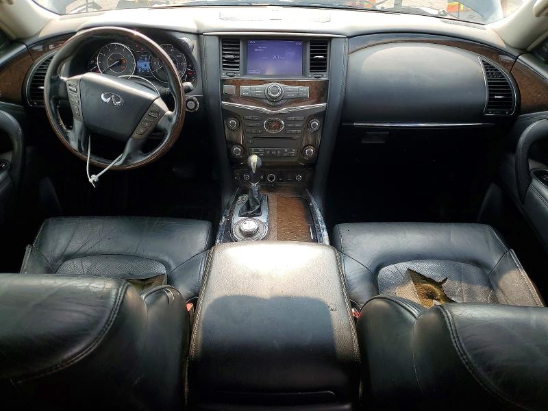 2012 Infiniti Qx56 მანქანა იყიდება აუქციონზე, vin: JN8AZ2NE5C9020419, აუქციონის ნომერი: 63292016
