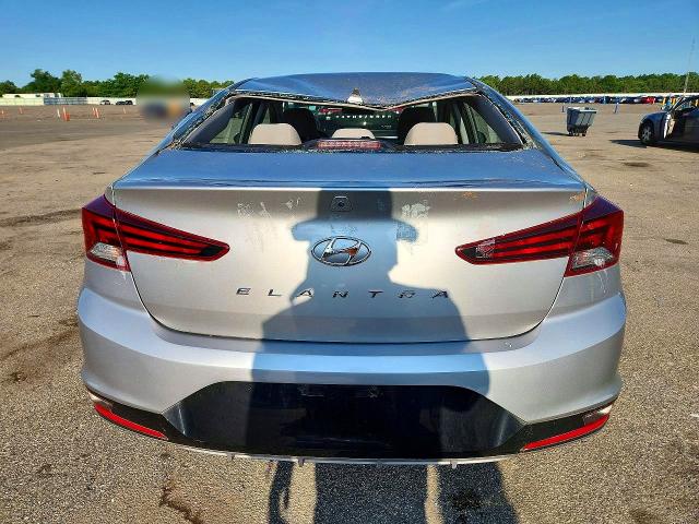 Продажа на аукционе авто 2020 Hyundai Elantra, vin: 5NPD84LF1LH552275, номер лота: 61883676