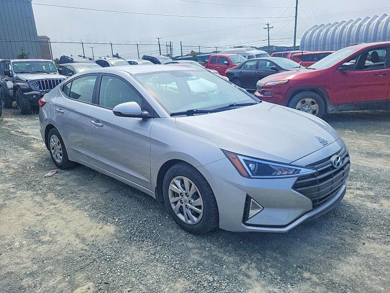 Продаж на аукціоні авто 2020 Hyundai Elantra, vin: KMHD74LF3LU931038, номер лоту: 60179846