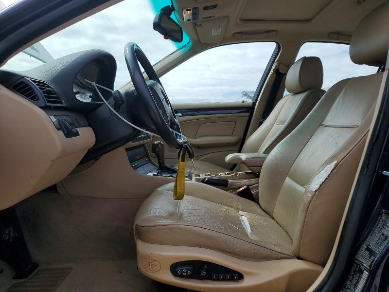 Продаж на аукціоні авто 2002 Bmw 325, vin: WBAEV33472KL68736, номер лоту: 60238636