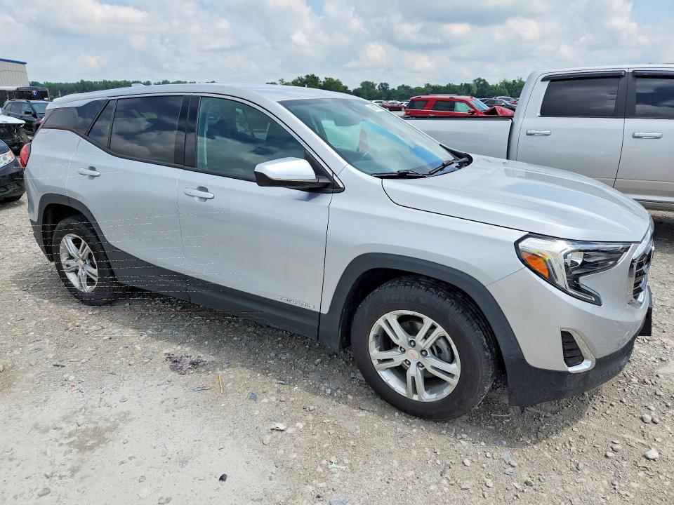 Продаж на аукціоні авто 2020 Gmc Terrain, vin: 3GKALMEV2LL189009, номер лоту: 59868726