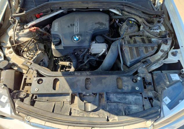 Продажа на аукционе авто 2017 Bmw X3, vin: 5UXWZ7C36H0V91475, номер лота: 61937166
