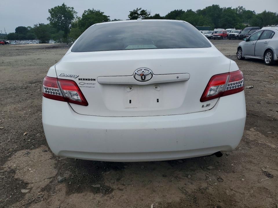 Продаж на аукціоні авто 2011 Toyota Camry, vin: 4T1BF3EK9BU617178, номер лоту: 60839446