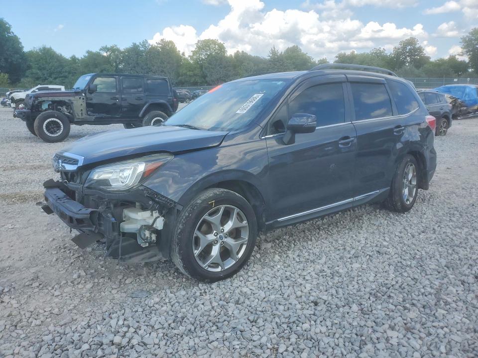 60319686 :رقم المزاد ، JF2SJAWC3HH425885 vin ، 2017 Subaru Forester مزاد بيع