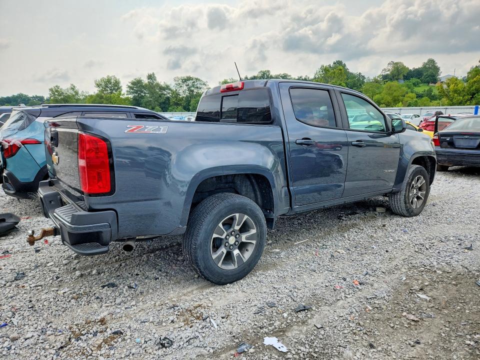 63115146 :رقم المزاد ، 1GCGTDE33G1379905 vin ، 2016 Chevrolet Colorado مزاد بيع
