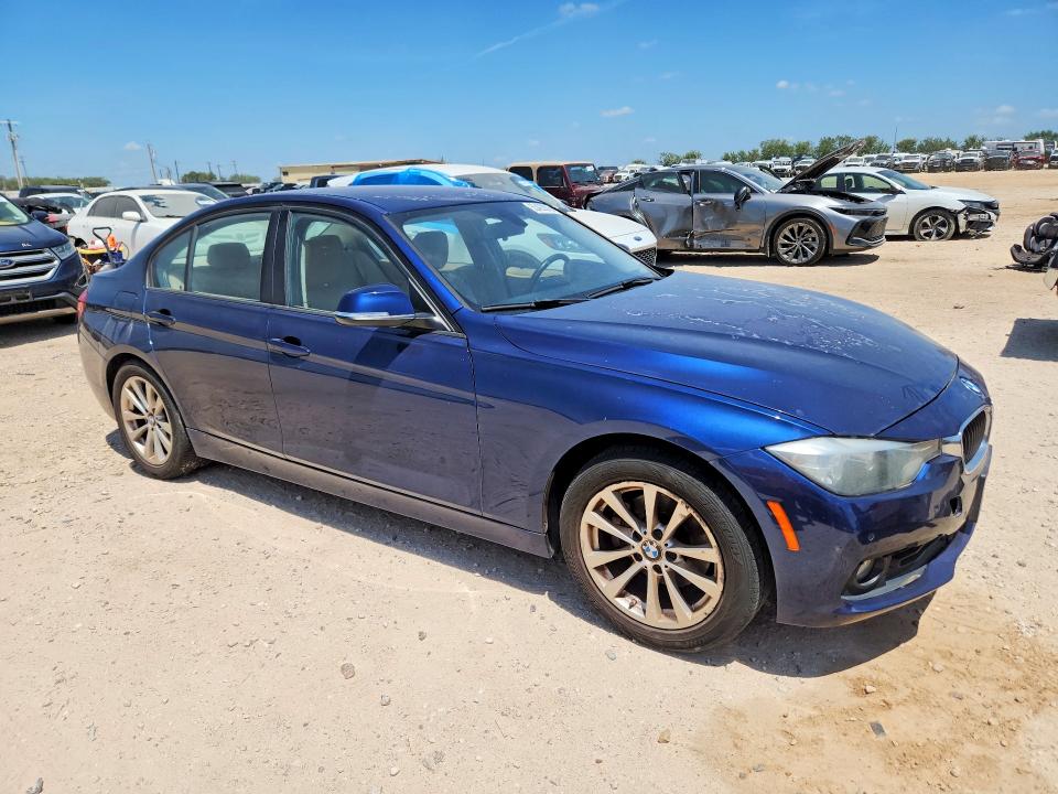 Aukcja sprzedaży 2016 Bmw 320, vin: WBA8E1G5XGNT99425, numer aukcji: 63422816