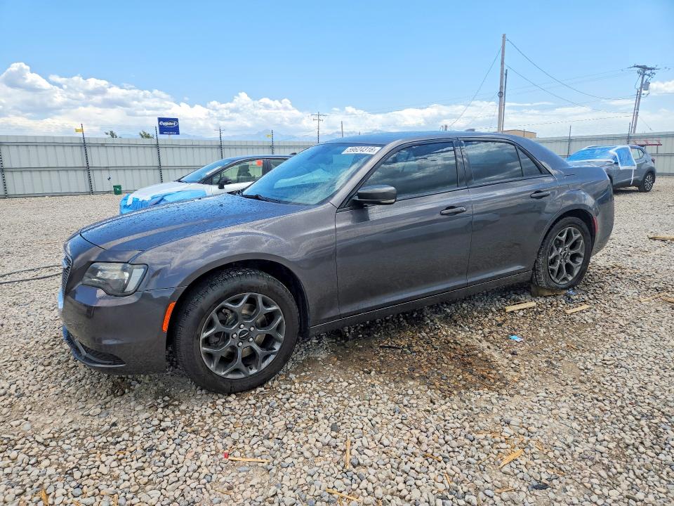 Aukcja sprzedaży 2015 Chrysler 300, vin: 2C3CCAGGXFH899570, numer aukcji: 59624316
